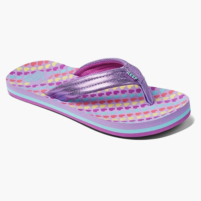 Juniors' [13-6] Ahi Sandal