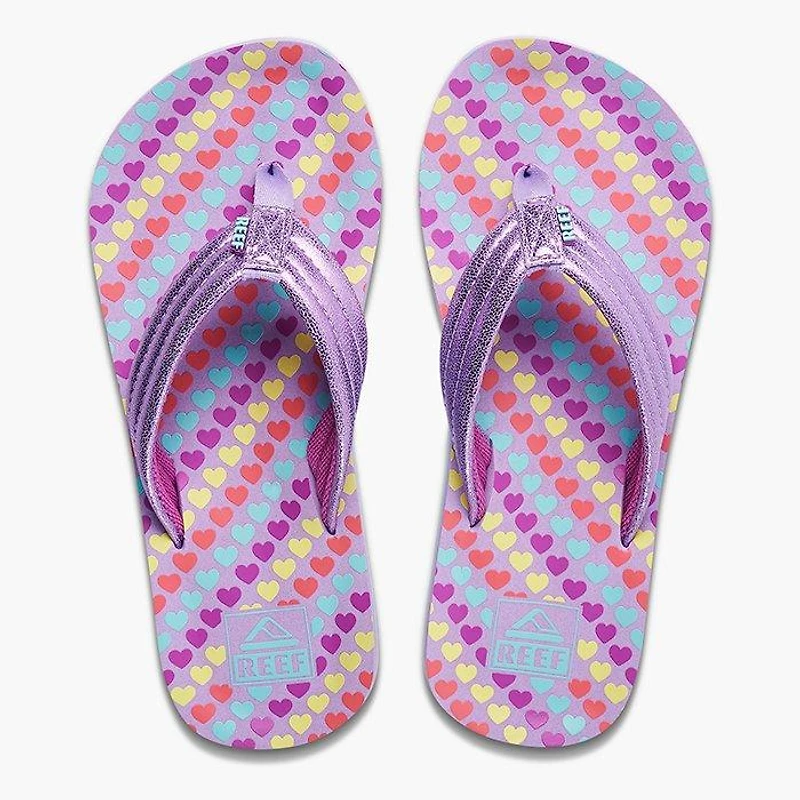 Juniors' [13-6] Ahi Sandal