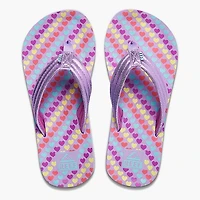 Juniors' [13-6] Ahi Sandal