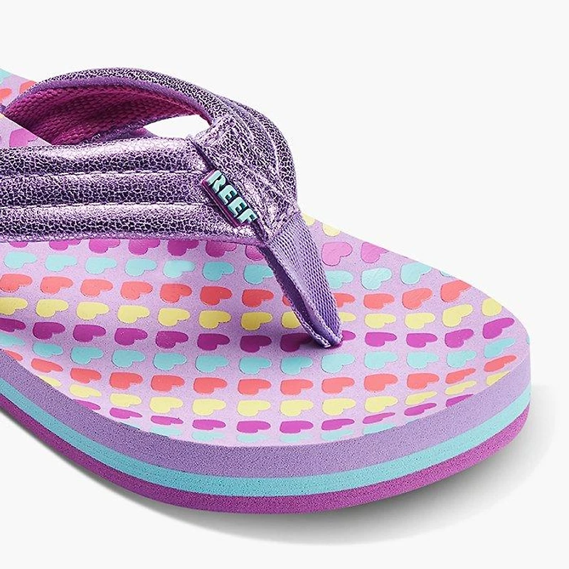 Juniors' [13-6] Ahi Sandal