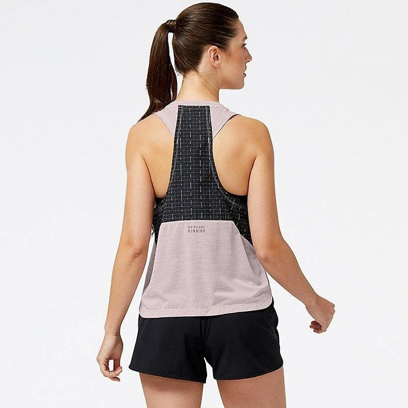 Women's Impact Run Luminous Tank Top