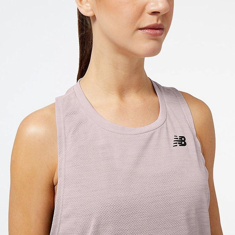Women's Impact Run Luminous Tank Top