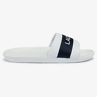 Women's Croco Slide Sandal