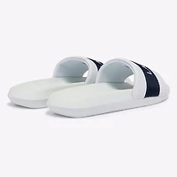 Women's Croco Slide Sandal