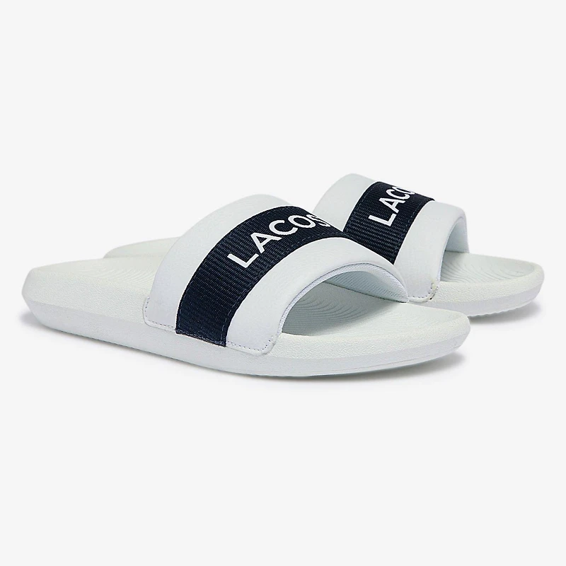 Women's Croco Slide Sandal