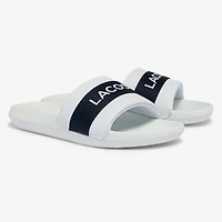 Women's Croco Slide Sandal