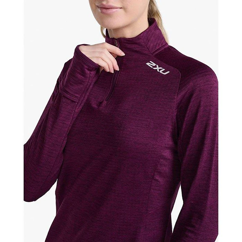 Women's Ignition 1/4-Zip Top