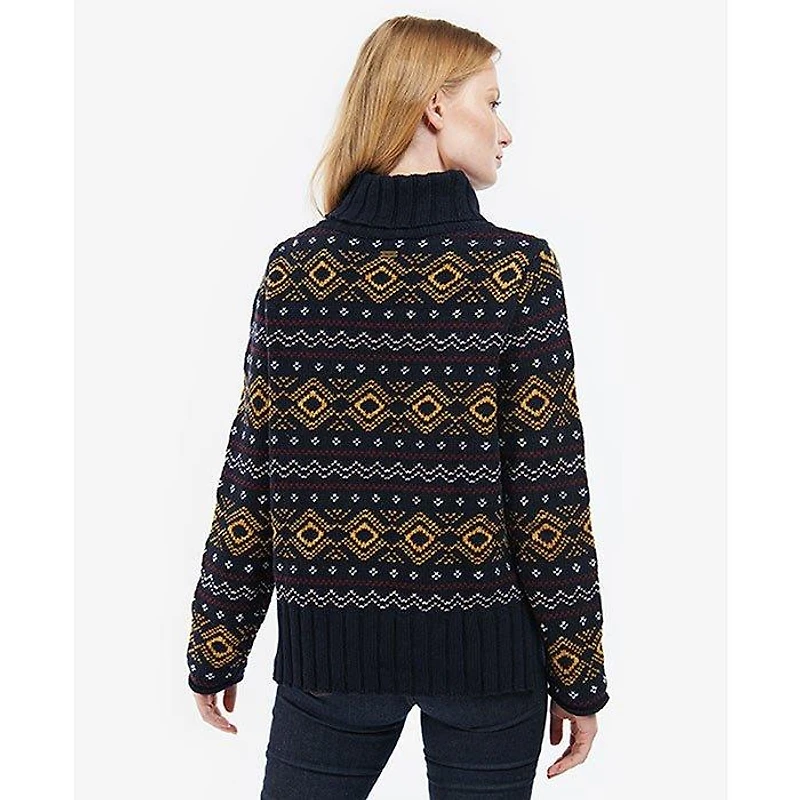 Women's Mallow Knit Sweater