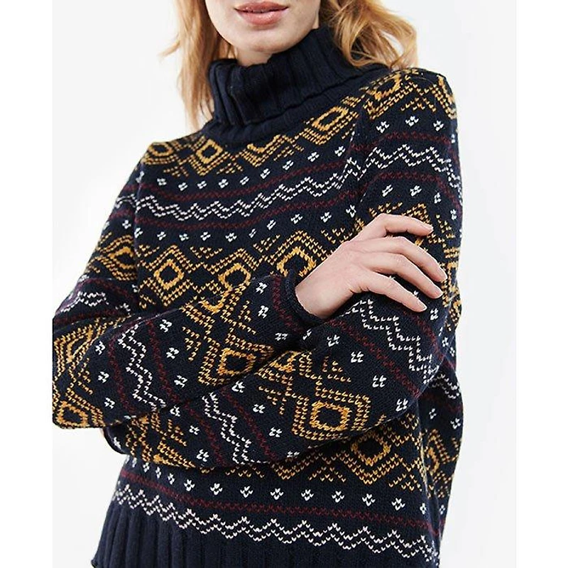 Women's Mallow Knit Sweater
