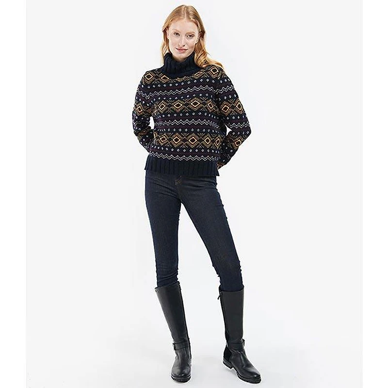 Women's Mallow Knit Sweater