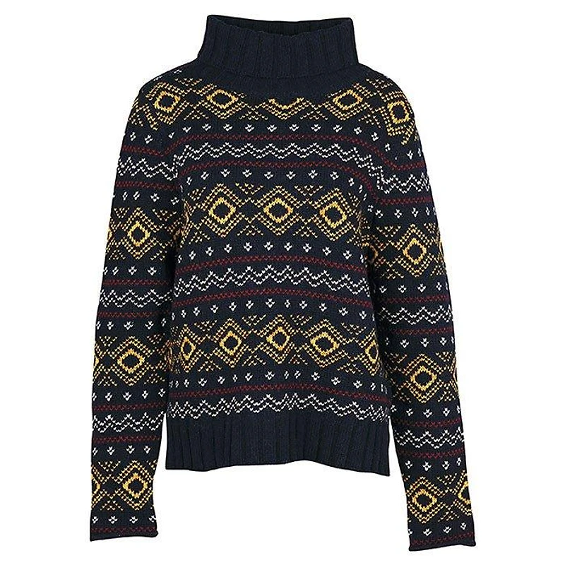 Women's Mallow Knit Sweater