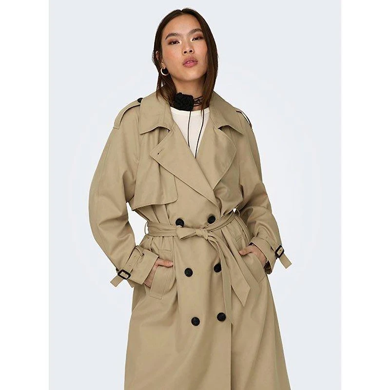 Women's Chloe Trench Coat