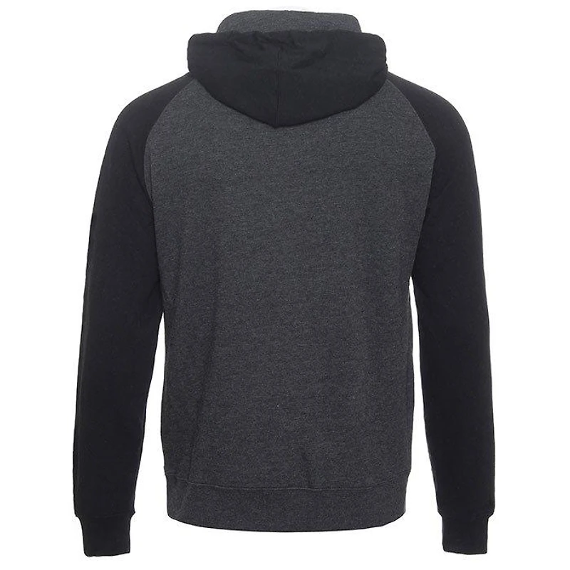 Men's Calgary Flames Graphic Pullover Hoodie