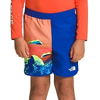 Junior Boys' [7-20] Amphibious Class V Water Short