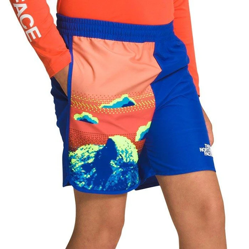 Junior Boys' [7-20] Amphibious Class V Water Short