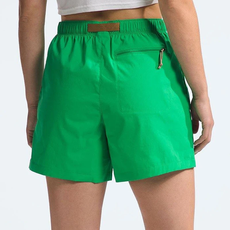 Women's Class V Pathfinder Belted Short