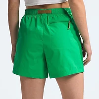 Women's Class V Pathfinder Belted Short