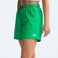 Women's Class V Pathfinder Belted Short