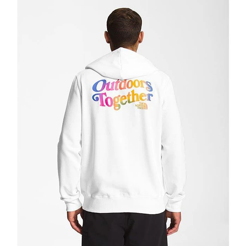 Men's Pride Hoodie
