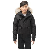 Juniors' [8-16] Little Ky Bomber Jacket