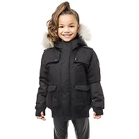 Juniors' [8-16] Little Ky Bomber Jacket