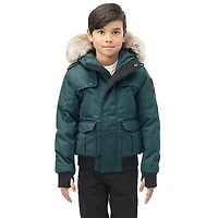 Juniors' [8-16] Little Ky Bomber Jacket