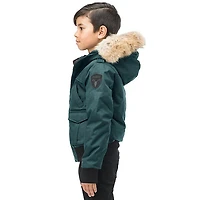 Juniors' [8-16] Little Ky Bomber Jacket