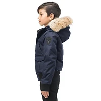 Juniors' [8-16] Little Ky Bomber Jacket