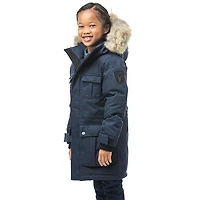 Juniors' [8-16] Little Kimmarut Parka