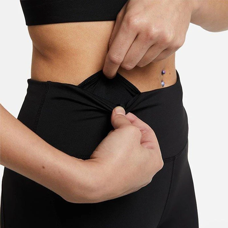 Women's Fast Pocket 7/8 Legging