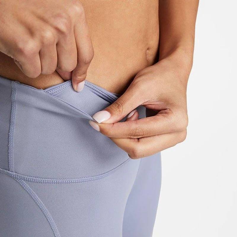 Women's Fast Pocket 7/8 Legging