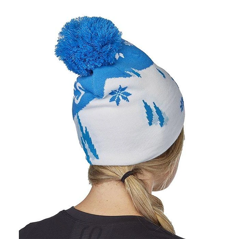 Women's Apres Ski Pom Hat