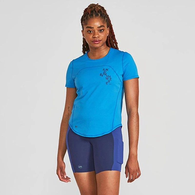 Women's Helio Light Tech Top