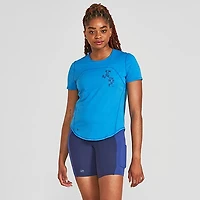 Women's Helio Light Tech Top