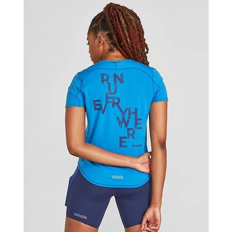 Women's Helio Light Tech Top