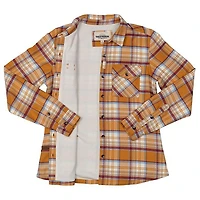 Women's Golden Hour Plaid High Sierra Shirt