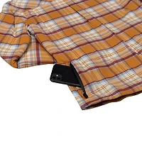 Women's Golden Hour Plaid High Sierra Shirt