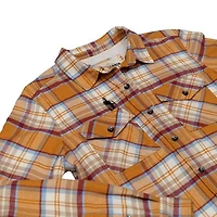 Women's Golden Hour Plaid High Sierra Shirt
