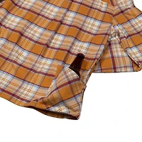 Women's Golden Hour Plaid High Sierra Shirt