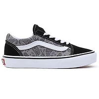 Kids' [11-3] Paisley Old Skool Shoe