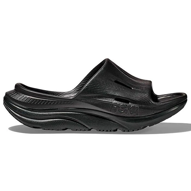 Juniors' [3.5-7] ORA Recovery 3 Slide Sandal