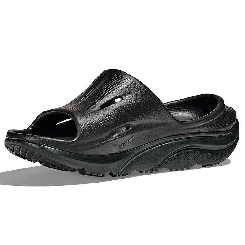 Juniors' [3.5-7] ORA Recovery 3 Slide Sandal