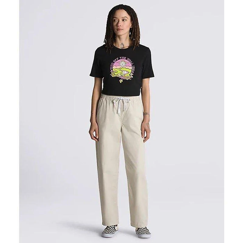 Women's Twill Range Relaxed Pant