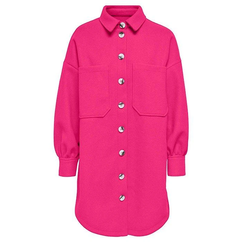 Women's Trill Oversized Shirt Jacket