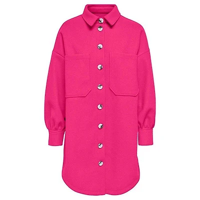Women's Trill Oversized Shirt Jacket
