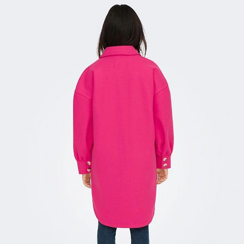 Women's Trill Oversized Shirt Jacket
