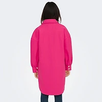 Women's Trill Oversized Shirt Jacket