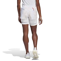 Women's Run Fast 2-in-1 Short