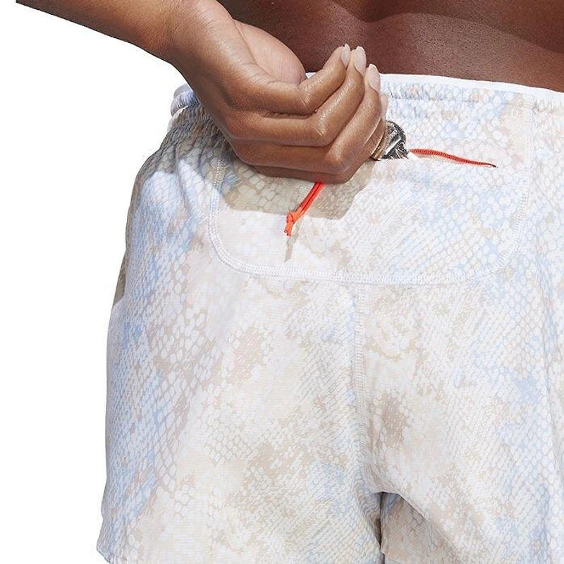Women's Run Fast 2-in-1 Short