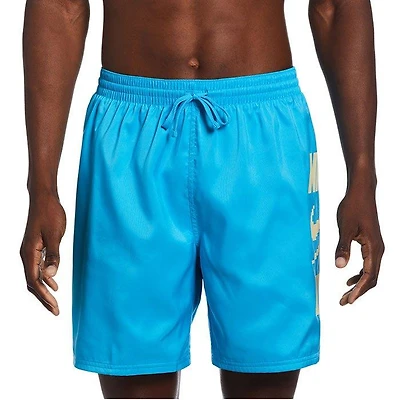 Men's Digi Stack Breaker 7" Volley Swim Trunk